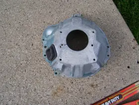 3194911 Amc American Motors Corporation 1967-71 3.3l 3.8l 4.2l 199 232 258 L6 Aluminum 3 Speed Bell Housing 3194911 Amc American Motors Corporation 1967-71 3.3l 3.8l 4.2l 199 232 258 L6 Aluminum 3 Speed Bell Housing