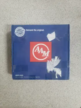 74030006 American Axel 8.6 Inch Differencial Cover Kit Part #74030006