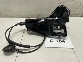 404.am1408 American Motors 2008 Hummer H3 Automatic Transmission Floor Shifter With Cable Oem