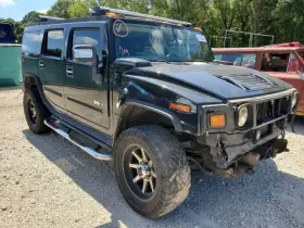 412-00647 American Motors 2008 2009 Hummer H2 Oem Transfer Case 6.2l L92 V8 4wd