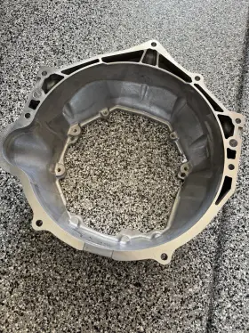 Bhcv-11001 American Powertrain Manual Transmission Bellhousings