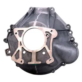 Bhfo-10004k American Powertrain Sbf 5.0l To T-5 Aluminum Bell Housing With Hardware Musta