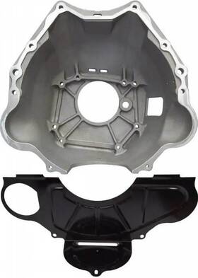 American Powertrain Bhpo-10003k Buick/olds/pontiac V8 Bell Housing For Tremec Tko/tkx Or 4-speed