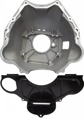 Bhpo-10003k American Powertrain Buick/olds/pontiac V8 Bell Housing For Tremec Tko/tkx Or 4-speed