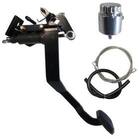 American Powertrain Cafo-40005 Hydraulic Clutch Pedal System Mustang 79-93 Factory Manua