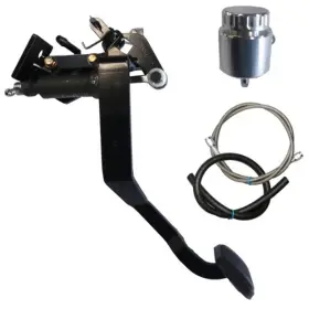 Cafo-40005 American Powertrain Hydraulic Clutch Pedal System Mustang 79-93 Factory Manua