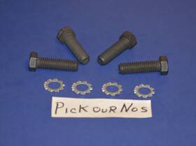 Amk B-15090 Mopar Manual Transmission To Bellhousing Bolts 1964-74 Charger Challenger Dart