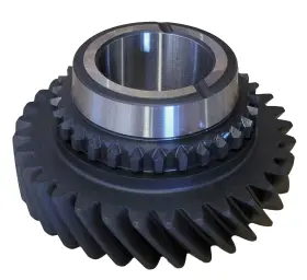 1352080131 Amp Drivetrain Components Borg Warner T5 Non World Class 5 Speed 2nd Gear 33 Tooth