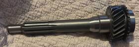 Amp Drivetrain Components 1352085050 1993 Ford Mustang Cobra 23 Tooth - T5 Transmission Input Shaft