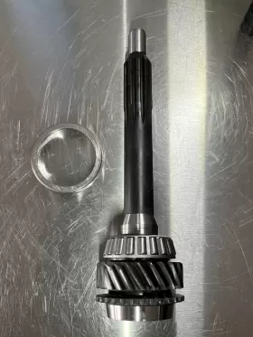1352085052 Amp Drivetrain Components Ford Sn95 Mustang V8 V6 World Class T5 Transmission Input Shaft