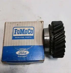 Wt296-21a Amp Dtc Ford Toploader 4 Speed 31 Tooth Wide Ratio 2nd Gear