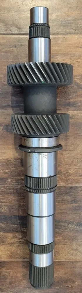 Mt82-2hd Amp 2011-17 Mustang Mt82 6 Speed 5.0l Output Shaft