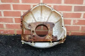 5001-c Ansen Vintage Chevrolet 283 327 350 396 427 Bell Housing Explosion Proof Nhra