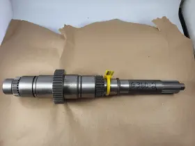 0645323 Antonio Masiero G360-2 Mainshaft 4x2