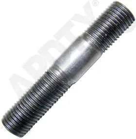 104271 Apdty King Pin Stud For Select 1945-1971 Jeep With Dana 25 Or 27 Front Axle