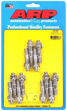 445-0901 Arp Stainless Bellhousing Stud Kit