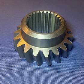 At Zmmunwt297-10b Muncie 4 Speed Transmission M22 Front Reverse Idler Gear New