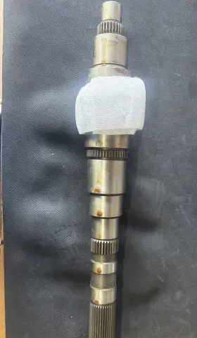 25330 Atc Aftermarket Technology Corp Main Shaft 2wd 20 1/4 Inch Threaded 25330 Atc Aftermarket Technology Corp Main Shaft 2wd 20 1/4 Inch Threaded