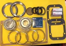 Bk261ws Atc Aftermarket Technology Corp Bearings And Rings 89-93 Dodge Getrag Transmission 5-speed Bk261ws Atc Aftermarket Technology Corp Bearings And Rings 89-93 Dodge Getrag Transmission 5-speed