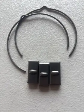 Wt296-k1 Atc Aftermarket Technology Corp Key/spring Kit For Rug/ 1-2 Transmissions