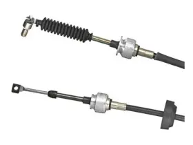 Qb94d4 Atp Manual Trans Shift Cable For 86-88 Pontiac Fiero 2.5l 4 Cyl 2.8l V6