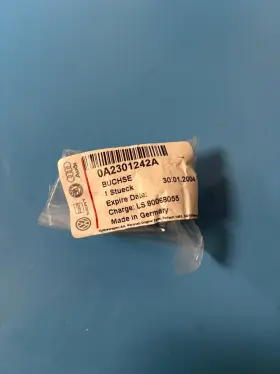 0a2301242a Audi B6 B7 S4 Manual Transmission Shift Lock Detent 03a