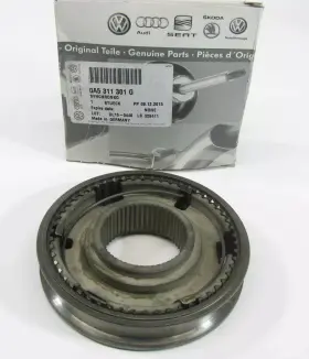 0a5311301g Audi Genuine Manual Transmission 3-4 Synchronizer Hub 2015-2017 Q3 0a5311301g Audi Genuine Manual Transmission 3-4 Synchronizer Hub 2015-2017 Q3