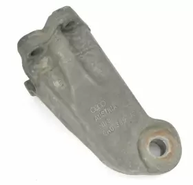 Audi 8a0 399 113 Lh Manual Transmission Mount Bracket 1993 90 Cs V6 - Genuine