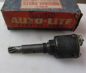 Auto-lite Tg4002r Nos Auto-lite Down Governor 1941 1942 Desoto Chrysler 6cyl. Tg-4002r