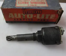 Tg-4002r Auto-lite Tg4002r Nos Down Governor 1941 1942 Desoto Chrysler 6cyl.