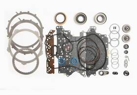 Auto Matic Kings Ebk-6t7bp K 6t70/75 Gen 2 Transmission Rebuild Banner Kit With Pistons