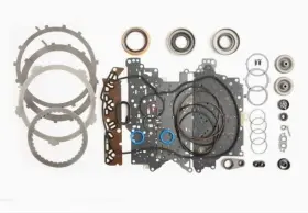 Ebk-6t7bp Auto Matic Kings K 6t70/75 Gen 2 Transmission Rebuild Banner Kit With Pistons