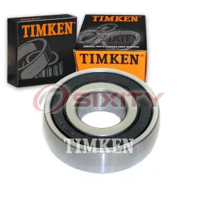 Bb307loe Auto Plus N307loe Timken Transmission Input Shaft Bearing For N6307njx Fs1787 Ui