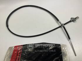 Autopart International 1579-52114 Api Manual Transmission Clutch Cable For 89-95 Geo Tracker