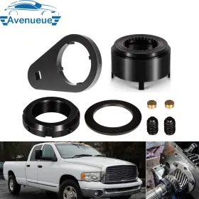 Ave00870 Avenueue 5th Gear Lock Nut Retainer Kit And 1/2 Inch Drive Mainshaft Wrench For Dodge 94-04