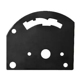 80710 B&m 15320 Shift Gate Plate 3 Speed Reverse Pattern Replacement