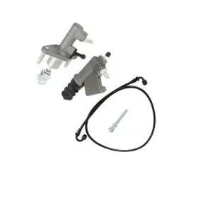 Bck61556k Backye Complete Clutch Cmc And Slave Kit New For K20 K24 Rsx Civic Si Ep3 Tsx 2002-2011