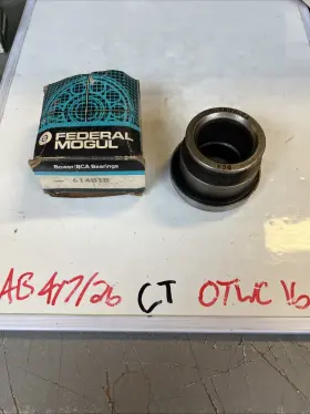 Go-1697-ca Bca Bearing 614018sc Federal Mogul 614018 Bower Manual Trans. Clutch Release