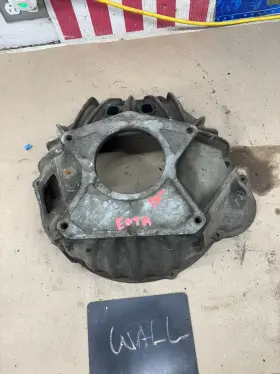 E0ta-7505 Bellhousing E1ta Ford Manual Mechanical Bell Housing 289 302 351w F150 Bronco Clutch Oe