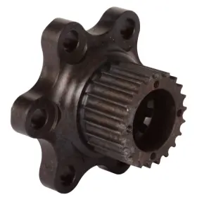 371-h Bert Transmission Steel Htd Hub