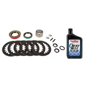9100974 Bert Transmission Transmissions 91 Basic Rebuild Kit And Blue Magic Oil