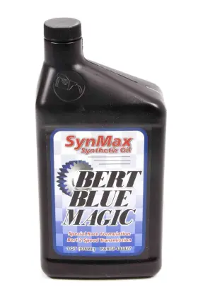 052444427 Bert Transmissions Transmission - Blue Magic Special Race 2 Speed