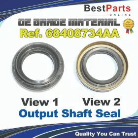 68408734aa Bestpartsonline Os-k564-5 Output Shaft Seal For Jeep Compass 2017-2025 Ref.