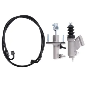 Iy3d1k Bfo Clutch Master Cylinder And Slave Kit For Honda Civic Si Acura Tsx Rsx 2002-2015