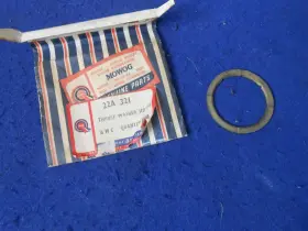 110-.112 Bmc 22a321 Nos Primary Gear Thrust Washer .110-.112 Mini Cooper 998 1100