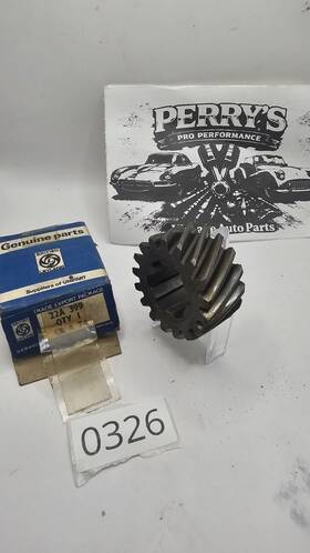 Bmc 22a399 Austin Mini Classic Mini. Nos 17 Tooth Diff Pinion