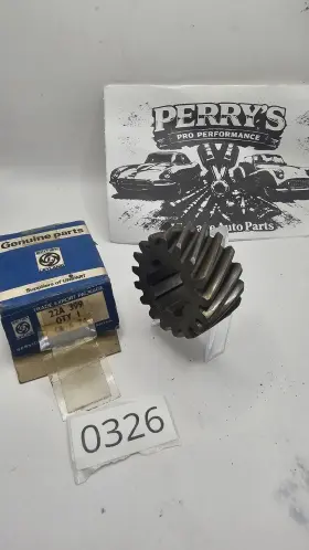 22a399 Bmc Austin Mini Classic Mini. Nos 17 Tooth Diff Pinion