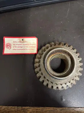 22b566 Bmc British Motor Corporation 2nd Speed Gear #22b566
