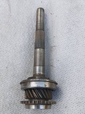 Bmc 22h843 Mg Mgb 3-synchro Transmission Gearbox 1st Motion Input Shaft Mowog