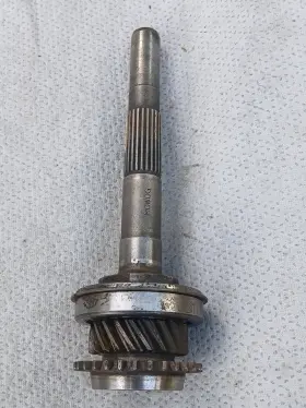 3-synchro Bmc 22h843 Mg Mgb Transmission Gearbox 1st Motion Input Shaft Mowog